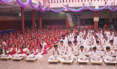 सिद्धि तप की तपस्या शुरू हुई, इसमें 180 तपस्वी ले रहे हैं भाग