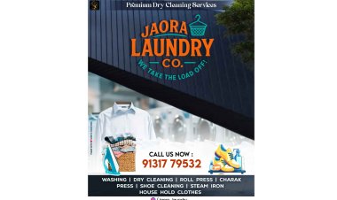 जावरा लॉन्ड्री का जल्द शुभारंभ
