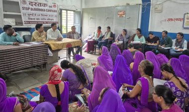 जावरा ब्लॉक में 29 हजार 518 बच्चों की स्वास्थ्य जांच करेंगे, 22 से शुरू होगा अभियान