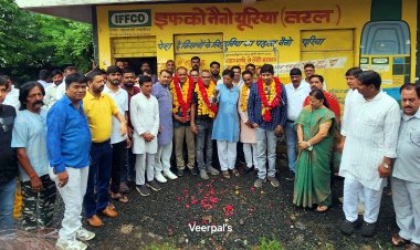 RD बने जावरा ब्लॉक के पहले सहकारी एफपीओ अध्यक्ष