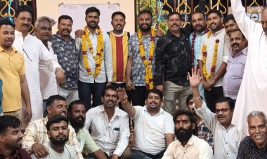 अर्जुन दायम बने फूलमाली समाज की झूला समिति के अध्यक्ष, सचिव विजवा मनोनीत