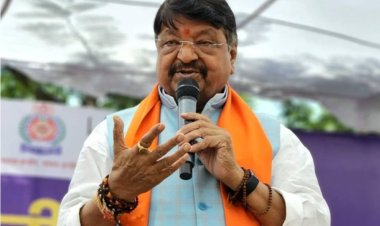 अब 3 अगस्त को आएंगे नगरीय विकास मंत्री विजयवर्गीय, 20 करोड़ के कार्यों का करेंगे शिलान्यास