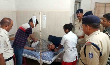 एंटी डिप्रेशन व बीपी समेत कई सारी टेबलेट्स खा गए डीएसपी, गंभीर हालत में रतलाम रेफर