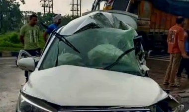 दर्दनाक हादसा, 6 की मौत: इसमें जावरा के पास कलालिया का युवक भी शामिल