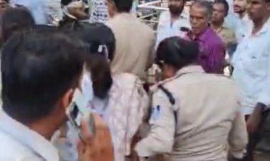 लव जिहाद : सीतामऊ तहसील की शादीशुदा लड़की से जावरा में शादी की थी प्लानिंग, हिंदू संगठनों ने पकड़ा, पुलिस को सौंपा