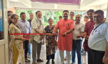 स्वस्थ्य नारी सशक्त परिवार अभियान : 1160 महिला-पुरुषों व छात्राओं का स्वास्थ्य परीक्षण किया