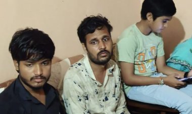 ठीक 48 घंटे में लौट आया राहुल सालित्रा, आखिर कहां और क्यों गया था जानने के लिए पढ़िए यह खबर