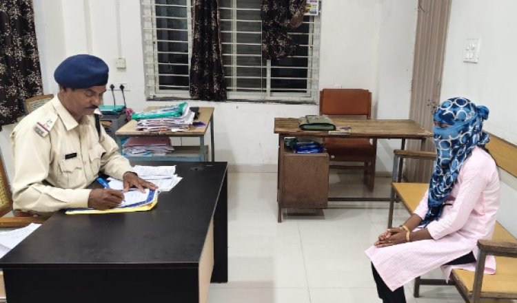 जिस युवती को 27 दिन तक नदी में ढूंढ रहे थे वह तो प्रेमी के साथ चली गई थीं, शादी भी कर ली, भीलवाड़ा से मिली