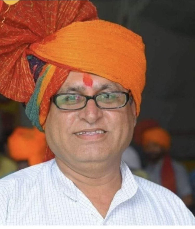 जावरा से महेश सोनी जिला महामंत्री, कीर्ति शरण सिंह व प्रदीप चौधरी उपाध्यक्ष बने