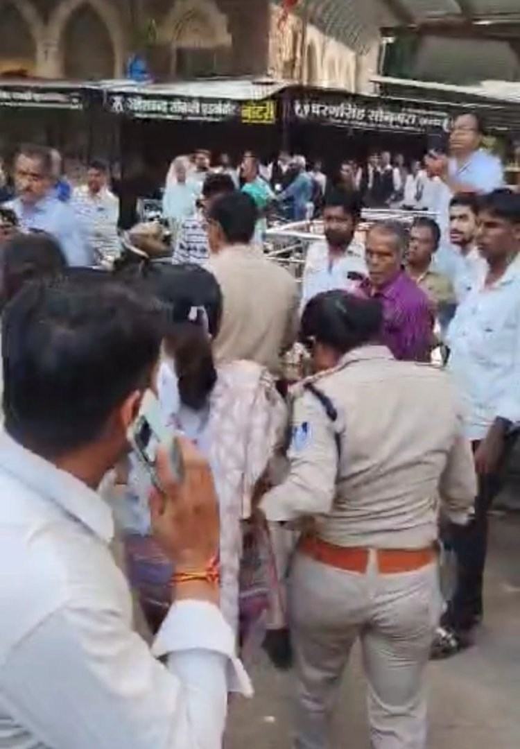 लव जिहाद : सीतामऊ तहसील की शादीशुदा लड़की से जावरा में शादी की थी प्लानिंग, हिंदू संगठनों ने पकड़ा, पुलिस को सौंपा