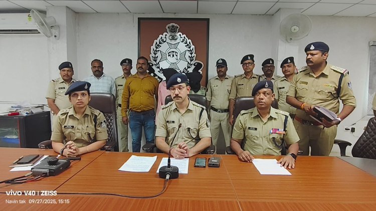 अंधविश्वास में रिश्तों का खून : देवरानी को डायन मानकर जेठानी व उसके दो बेटों ने कर दी थी हत्या, तीनों गिरफ्तार