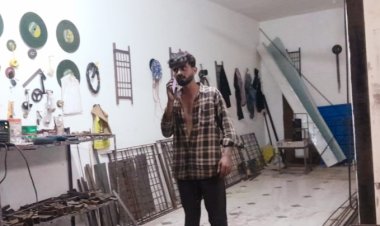 जावरा-उज्जैन बायपास पर वेल्डिंग दुकान संचालक से 50 हजार रुपए छिन गए बदमाश