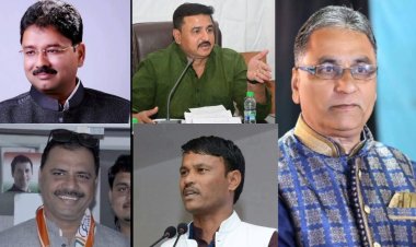 सोलंकी को बड़नगर, काजी को उज्जैन उत्तर, कड़पा को नीमच, श्रोत्रिय को सांवेर और डीपी को जावद विधानसभा प्रभारी बनाया