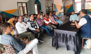 अब जावरा के जनहित से जुड़े मुद्दों पर कानूनी लड़ाई भी लड़ेगा संजीवनी फाउंडेशन