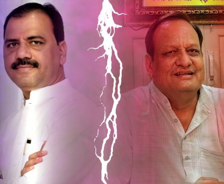 आखिर जावरा विधायक डॉ. पांडेय को क्यों लिखना पड़ा कि मुझे खुमारी उतारना भी आती है....