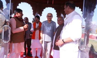 जावरा में खेल स्टेडियम, वन स्टॉप सेंटर, सुजापुर-ढोढर व पिपलोदा में छात्रावास बनेगा, दो स्कूलों के लिए दो-दो करोड़ की घोषणा : मुख्यमंत्री