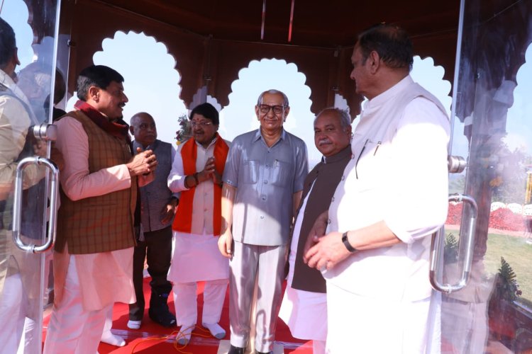 जावरा में खेल स्टेडियम, वन स्टॉप सेंटर, सुजापुर-ढोढर व पिपलोदा में छात्रावास बनेगा, दो स्कूलों के लिए दो-दो करोड़ की घोषणा : मुख्यमंत्री