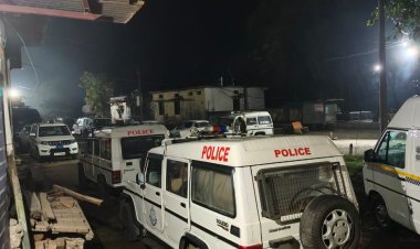 रतलाम जिला पुलिस ने चिकलाना में पकड़ी ड्रग्स बनाने की फैक्ट्री, आरोपी के घर में ही बड़ी मात्रा में बना रहे थे ड्रग्स
