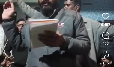 यह कैसा निर्णय : बच्चों ने भाग कर लव मैरिज की तो माता-पिता का होगा बहिष्कार