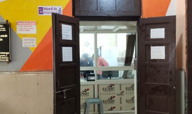 जावरा के सरकारी अस्पताल में भर्ती महिला को कमरे में बंद कर के गहने लूटे, इस सूचना से मचा हड़कंप