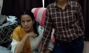 जावरा नगरपालिका की सीएमओ रहीं नीता जैन व बाबू को रिश्वतकांड में चार साल की सजा