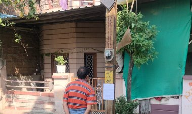 कॉलोनाइजर पर दर्ज होगी एफआईआर !, अंबिका सिटी होम मामले में सीएमओ ने थाना प्रभारी को लिखा पत्र