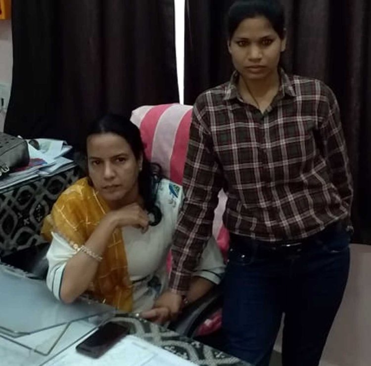 जावरा नगरपालिका की सीएमओ रहीं नीता जैन व बाबू को रिश्वतकांड में चार साल की सजा