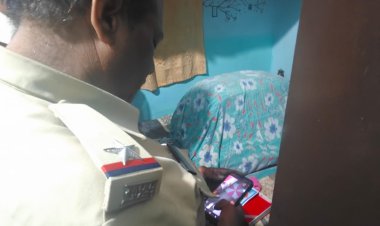 चोरों की पुलिस को खुली चुनौती :  बटालियन में घुसकर ले गए ज्वेलरी और नगदी