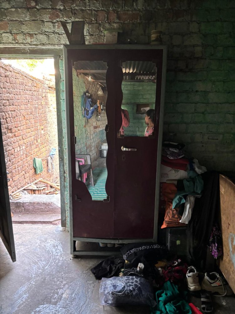 जावरा में दिनदहाड़े चोरी, नकदी और ज्वेलरी ले गए बदमाश