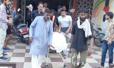 जावरा मंडी व्यापारी के भानपुरा निवासी एक रिश्तेदार की सड़क हादसे में मौत, साले सहित तीन गंभीर घायल