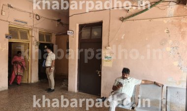 ईओडब्ल्यू की टीम जावरा नगरपालिका पहुंची, अनियमितताओं की शिकायत पर शुरू की जांच