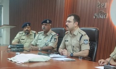 जावरा में नगरपालिका महिला कर्मचारी का मंगलसूत्र धोखे से चुराने वाले अहमदाबाद के एक बदमाश को पुलिस ने पकड़ा