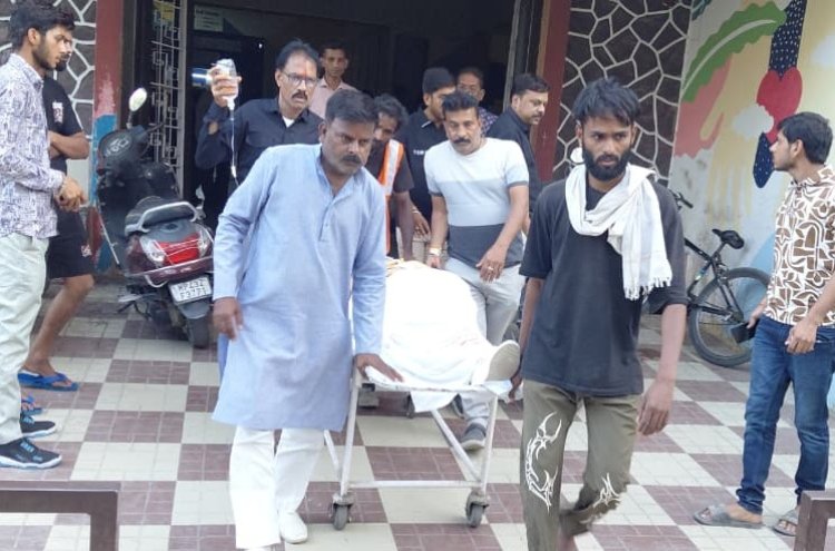 जावरा मंडी व्यापारी के भानपुरा निवासी एक रिश्तेदार की सड़क हादसे में मौत, साले सहित तीन गंभीर घायल