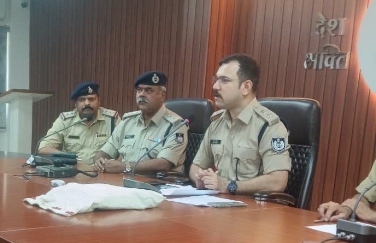 जावरा में नगरपालिका महिला कर्मचारी का मंगलसूत्र धोखे से चुराने वाले अहमदाबाद के एक बदमाश को पुलिस ने पकड़ा