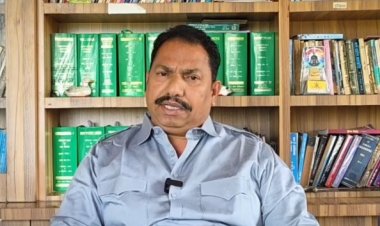 आलोट विधायक डाॅ. मालवीय के बयान से मचा तहलका, बोले आईएएस अफसरों ने सरकार को कॉर्पोरेट संस्था बना दी, नेता-मंत्रियों को भी तवज्जो नहीं दे रहे
