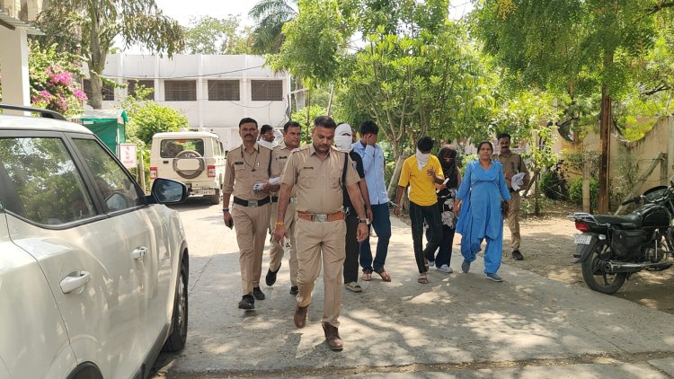 रतलाम सिटी में ड्रग तस्करी का नेटवर्क चला रहे सिंडिकेट का रिंगनोद पुलिस ने किया भंडाफोड़