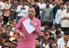 कांग्रेस का जावरा में प्रभावी प्रदर्शन : विधायक से लेकर अफसरों पर तीखे जुबानी हमले किए, ज्ञापन सौंपा