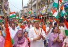 देशभक्ति के नारों से गूंजा जावरा, भगवा और तिरंगा यात्राएं निकली, गर्व के साथ लहराए राष्ट्र ध्वज