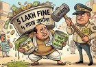 घी के दो सैंपल अवमानक पाए जाने पर जावरा की एक व्यापारी फर्म सहित पांच फर्मों पर कुल 5 लाख रुपये का जुर्माना
