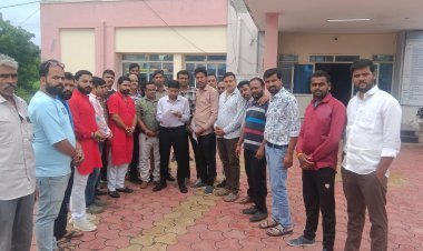 संतश्री नागर जी को धमकी भरा पत्र देने से गुरु भक्तों में आक्रोश, आरोपी नहीं पकड़े तो होगा आंदोलन