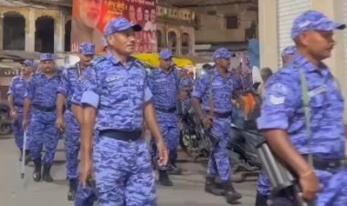 सोशल मीडिया पर गलत रिएक्शन करने वालों के खिलाफ जावरा पुलिस का एक्शन शुरू, एफआईआर दर्ज
