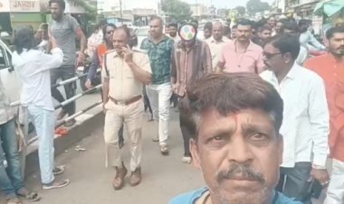 लव जिहाद की आशंका : नाबालिक लड़की को भगाकर ले जा रहा था कोटडी राजस्थान का युवक, ढोढर में पकड़ाए