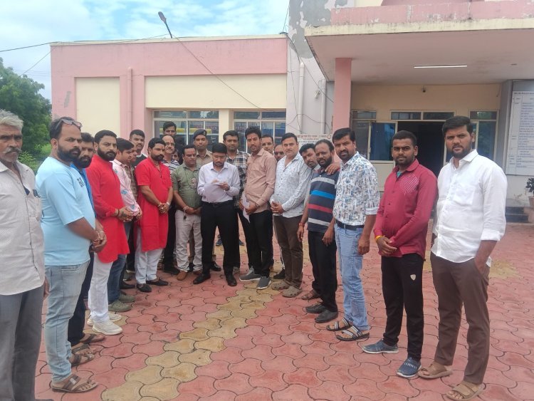 संतश्री नागर जी को धमकी भरा पत्र देने से गुरु भक्तों में आक्रोश, आरोपी नहीं पकड़े तो होगा आंदोलन