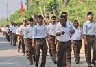 विजया दशमी पर संघ ने निकाले पथ संचलन, पंच परिवर्तन का विजन, जेन-जी को भी दिया संदेश
