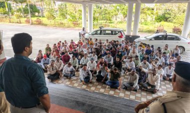 जिले के 4 परिवीक्षाधीन पटवारियों की सेवाएं समाप्त, विरोध में सभी पटवारी अनिश्चितकालीन हड़ताल पर गए