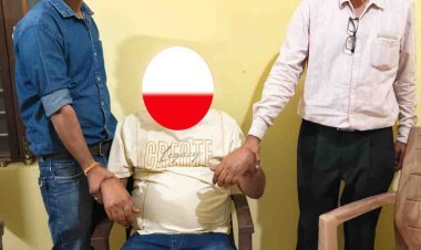 जलाऊ लकड़ी बेचने पर केस बनाने की धमकी देकर मांगी रिश्वत, लोकायुक्त ने जावरा में डिप्टी रेंजर को 20 हजार लेते ट्रेप किया